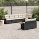 Option Black and cream without table