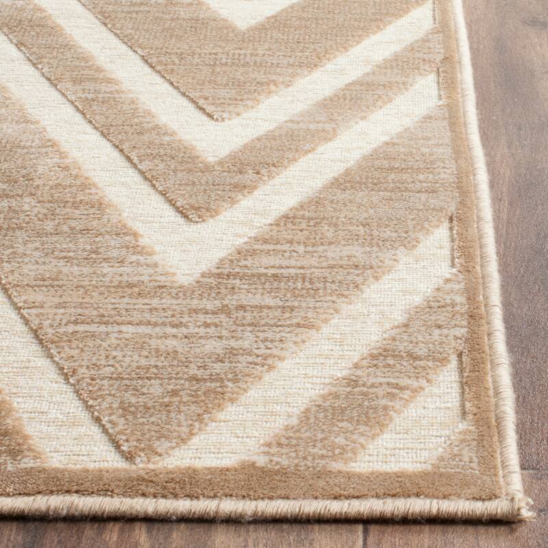 SAFAVIEH Paradise Darinka Modern Viscose Rug