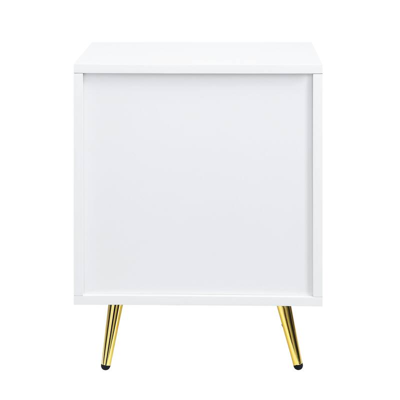 Kylie 2-drawer Nightstand
