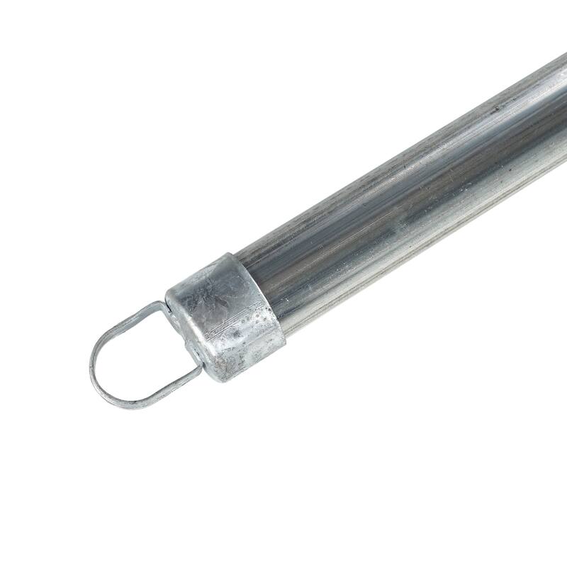 ALEKO Galvanized Steel 50-foot Chain Link Fence Kit