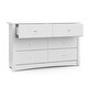 preview thumbnail 50 of 60, Storkcraft Crescent 6 Drawer Chest - Durable, Stylish, and Elegant Storage Solution with 6 Spacious Drawers