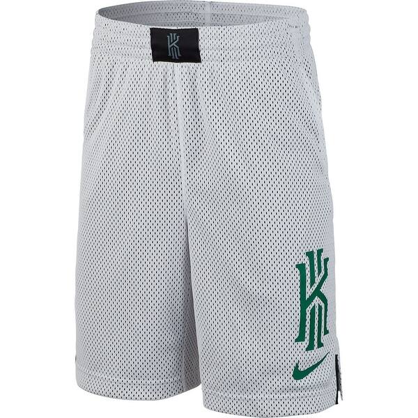 Shop Under Armour Mens White Green Size Xl Kyrie Irving Basketball