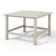 preview thumbnail 134 of 180, Laguna Kids Outdoor 31" Square Poly Dining Table