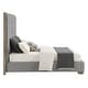 preview thumbnail 6 of 17, Cape Cod Stain-Resistant Upholstered Bed