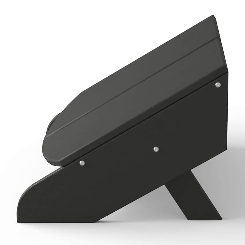 Coastin Modern Poly Ottoman