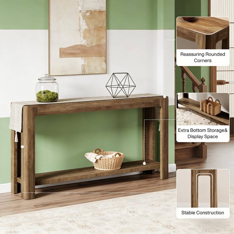 Compact Entrance Table