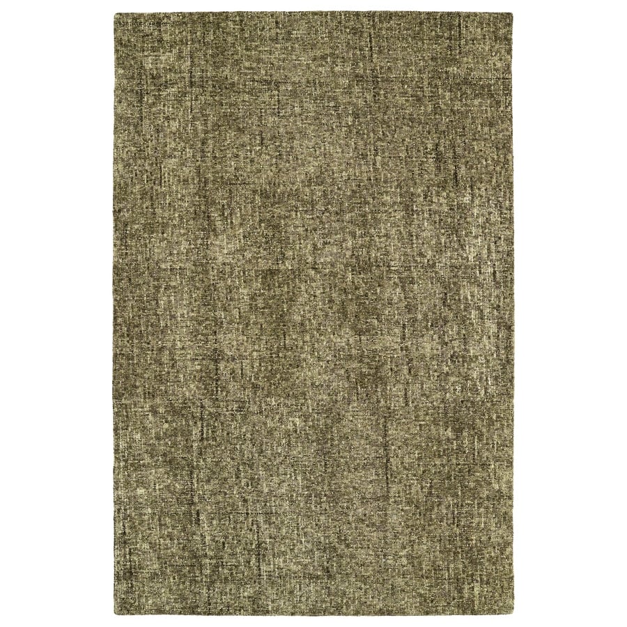 Addison Eastman Variegated Solid Wool Area Rug