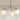 30.7" Modern Black 3-Light Geometric Triangle Chandelier with Opal Glass Globe Shades for Dining & Living Room