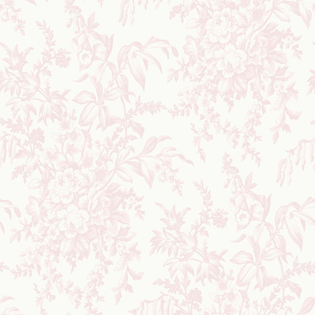 Laura Ashley Picardie Petal Wallpaper