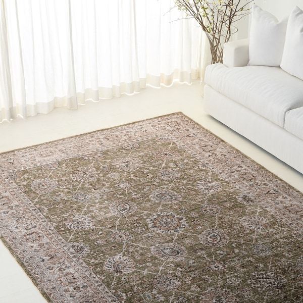 Lauren Ralph Lauren Abbey Finni Traditional Rug - Bed Bath