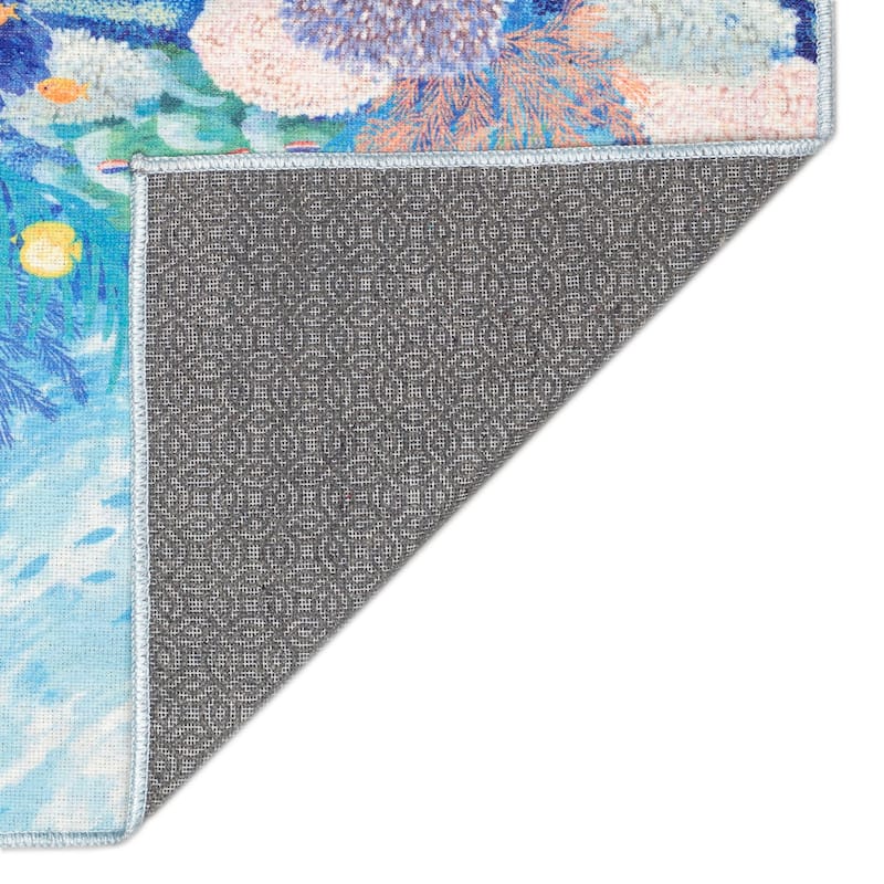 Liora Manne Impressions Underwater Indoor/Outdoor Mat