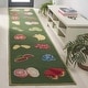 preview thumbnail 8 of 54, SAFAVIEH Handmade Chelsea Britny French Country Fruit Wool Rug