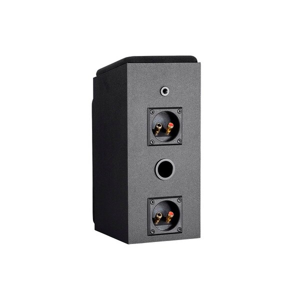 monoprice satellite speakers