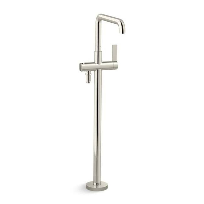 Kallista One Free Standing Tub Filler - Handshower Sold Separately