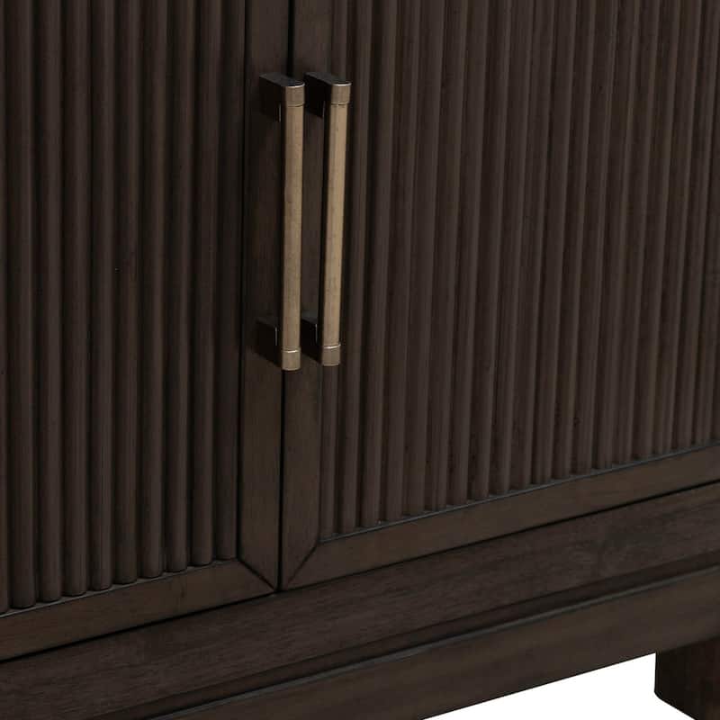 Liberty Furniture Modern Edge Bedside Chest with Charging Station