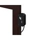 preview thumbnail 10 of 9, Nantucket Twin XL Platform Bed with Matching Footboard with 2 Drawers in Espresso