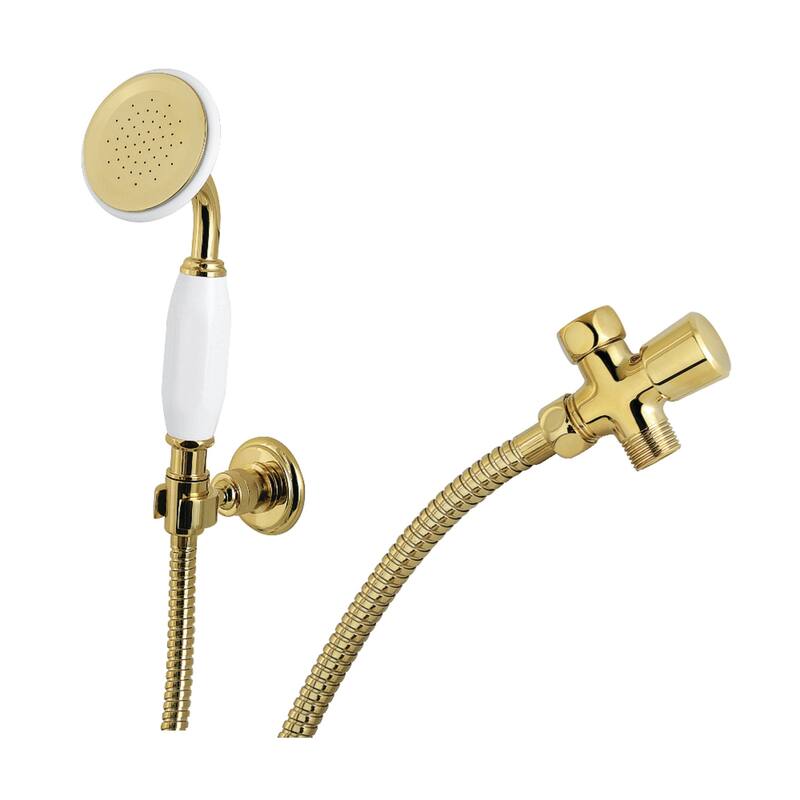 Kingston Brass Victorian Hand Shower Kit