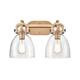 Option Brushed Brass