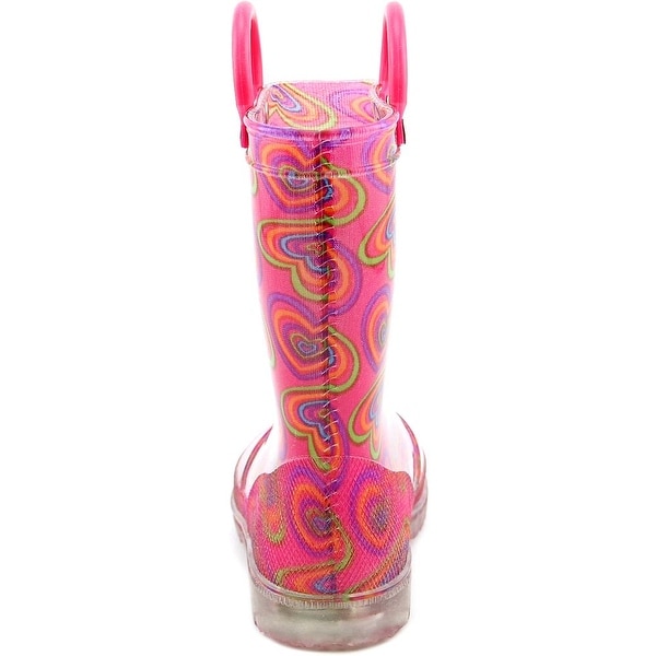 olive and edie rain boots