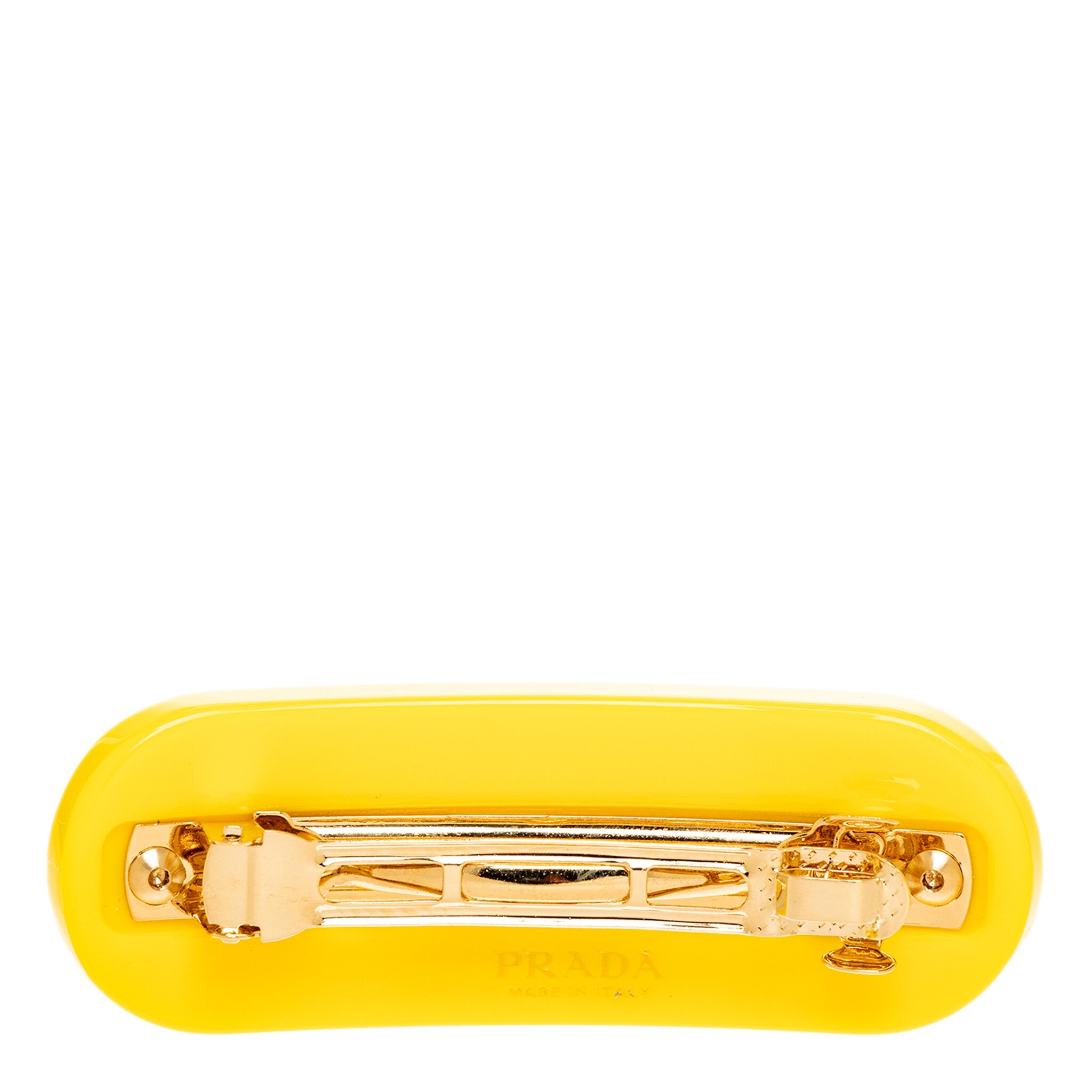 Prada Hair Clip - Overstock - 43140786