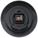 preview thumbnail 2 of 5, 10" Forecaster Wall Clock - 10 x 2 x 10