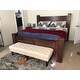 LUCID Comfort Collection 14-inch Plush Gel Memory Foam Mattress
