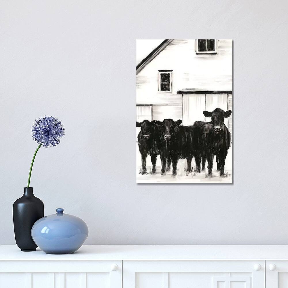 iCanvas "Standing Around I" by Ethan Harper Canvas Print