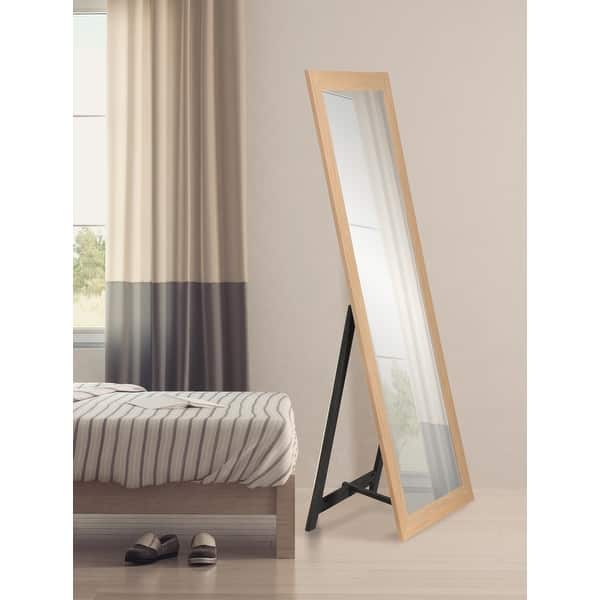 Raw Farmhouse Freestanding Full Length Mirror Bed Bath & Beyond