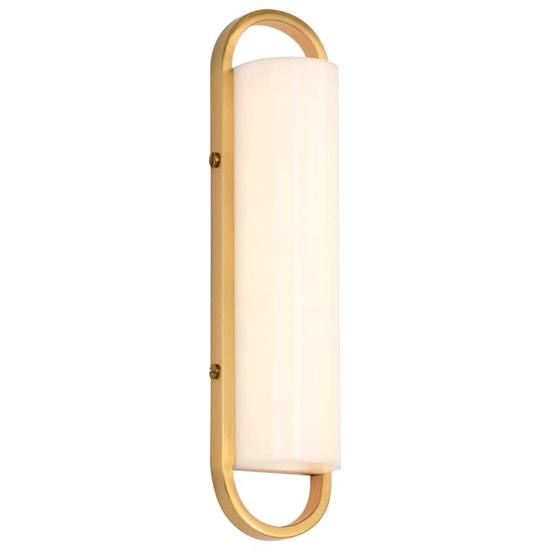 Nuvo Lighting 62/2520 Velano 17" Wide LED Bath Bar