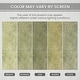 preview thumbnail 130 of 189, Home Weavers Waterford Collection Cotton Toilet Lid Rug | Elastic Fit | Fit Most Standard Toilet Lid | 18"x18"