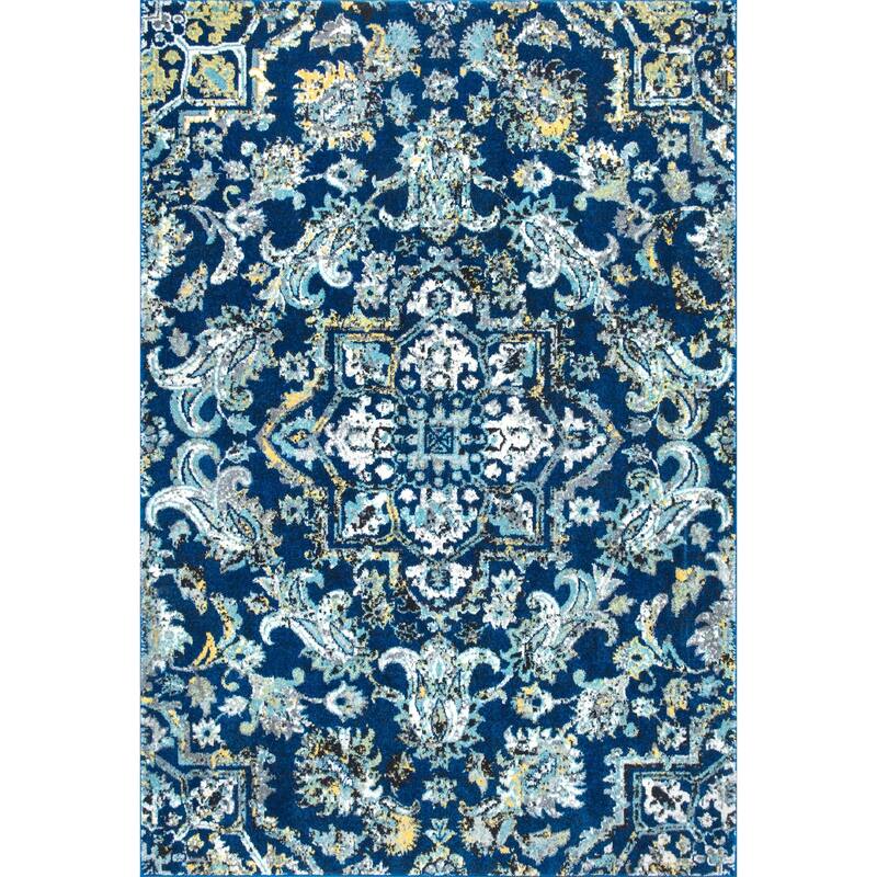Nuloom Modern Abstract Area Rug
