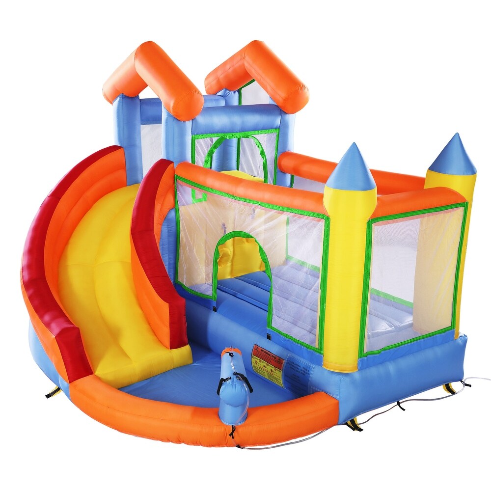 Buy 2-4 Years Inflatable Bounce Houses Online at Overstock ...