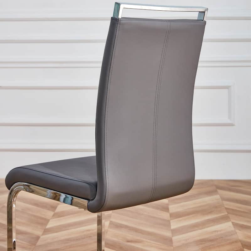 Upholstery Dining Chairs Side Chairs Set of 4
