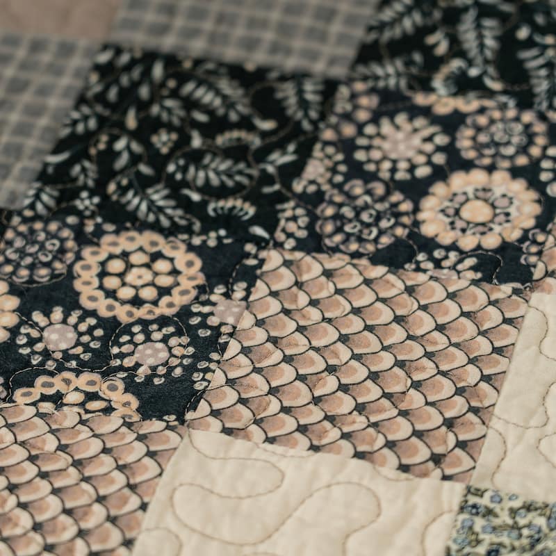 Donna Sharp Lexington Trip Cotton Pieced Quilt Collection