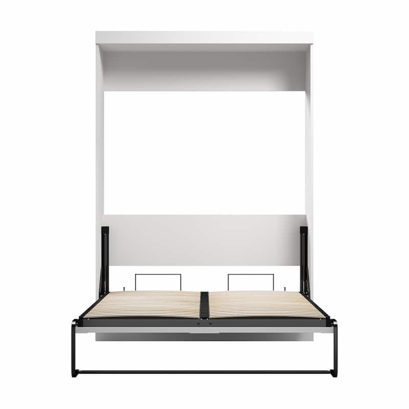 Pur 59W Full Murphy Bed for Multipurpose Room by Bestar