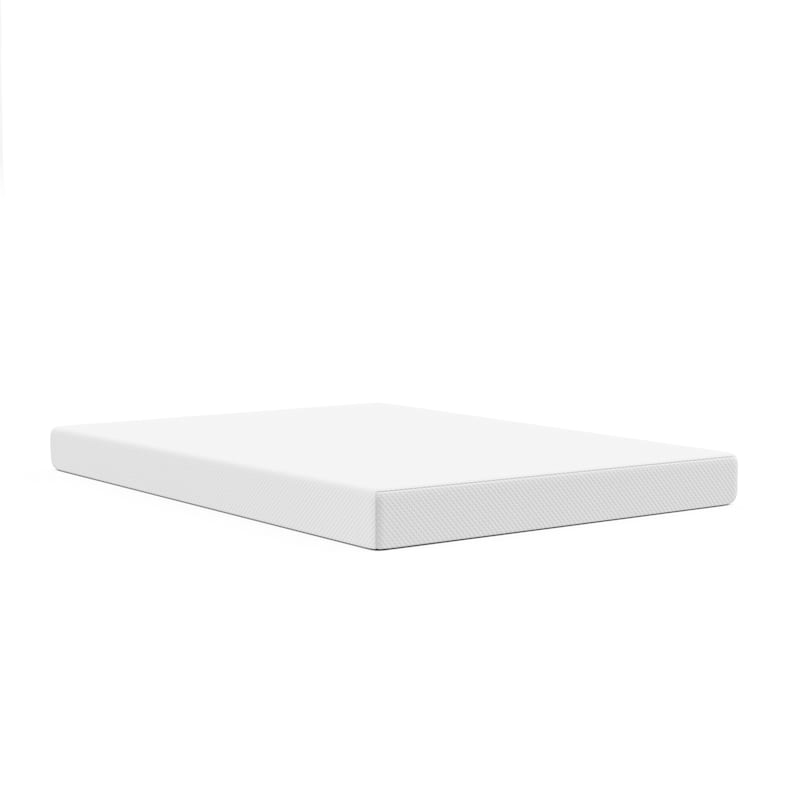 O-Sleep 6" Gel Memory Foam Mattress in a Box with CertiPUR-US and OEKO-TEX
