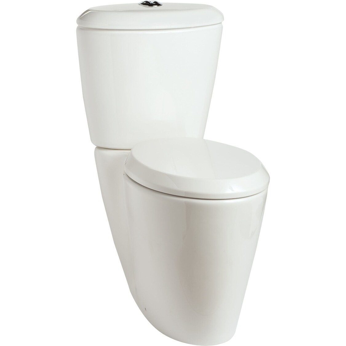 Shop Mansfield 177 178 Enso 1 1 1 6 Gpf Dual Flush Two Piece