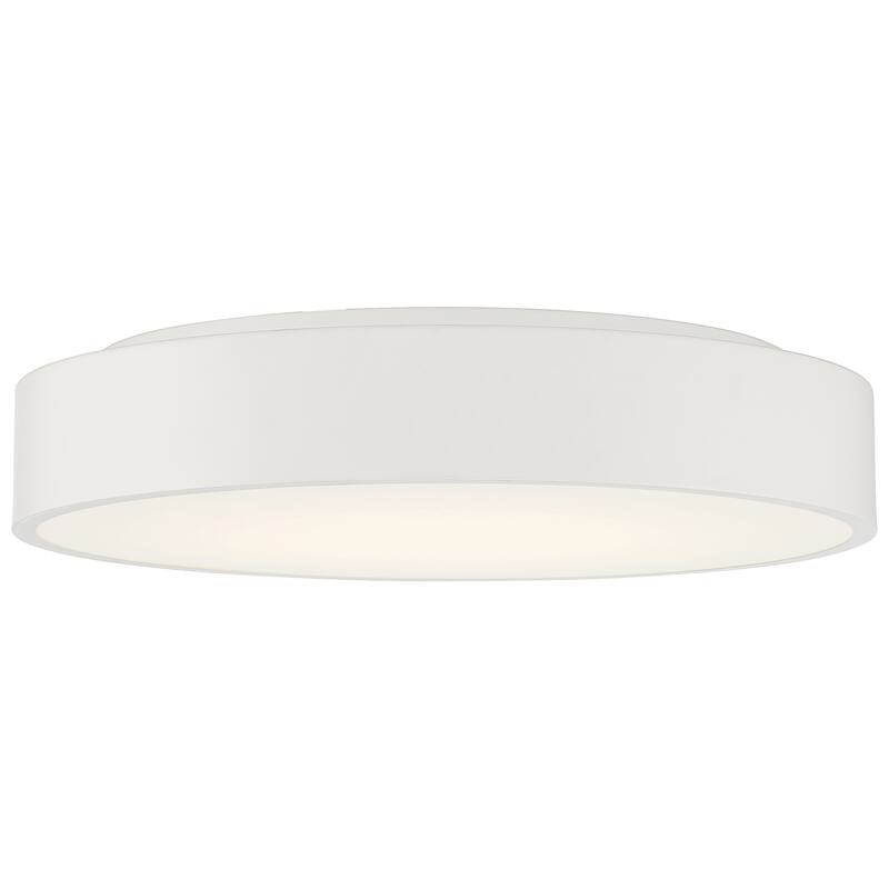 Como 17.75" LED Flush Mount Light