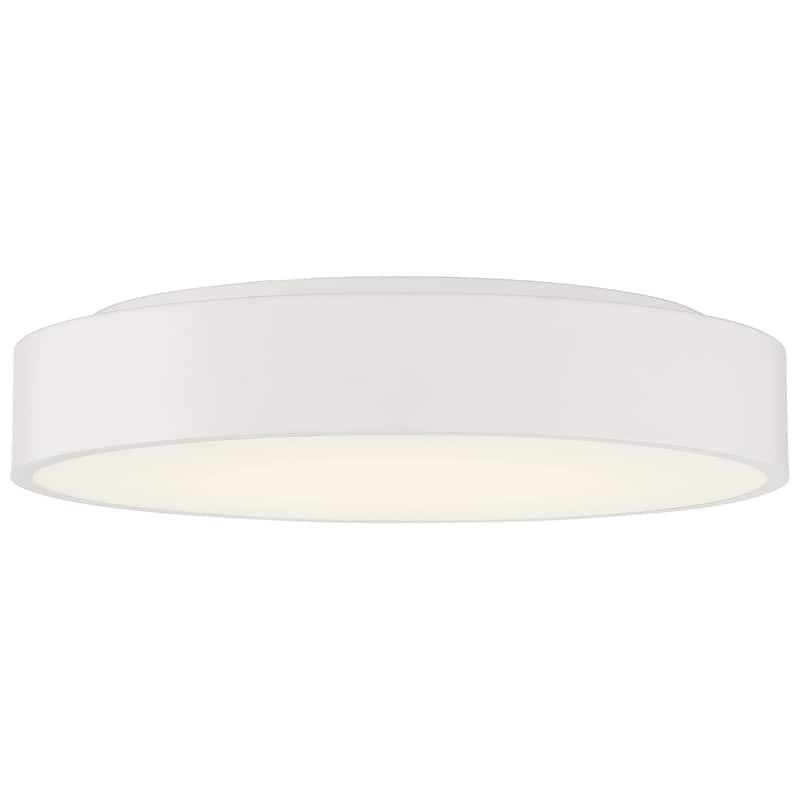 Como 21.75" LED Flush Mount