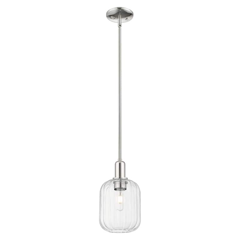 Innovations Lighting 716-1S-G460-7CL Preston 7" Wide Mini Pendant with
