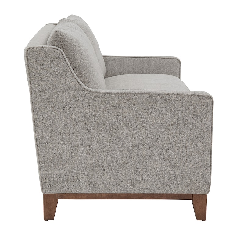 McCallister Tweed Fabric Seating by iNSPIRE Q Artisan