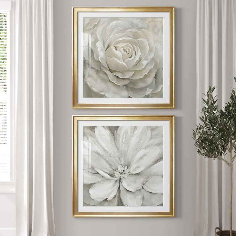 Petal Perfect Premium Framed Print - Ready to Hang