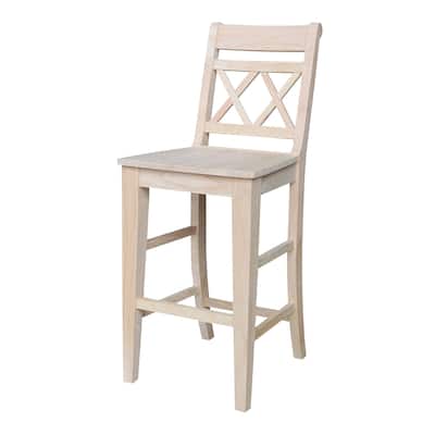 Canyon Barheight XX Stool - 30" Seat Height - N/A
