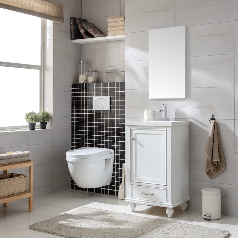 Sudio Design Bathroom Vanity Melissa Collection