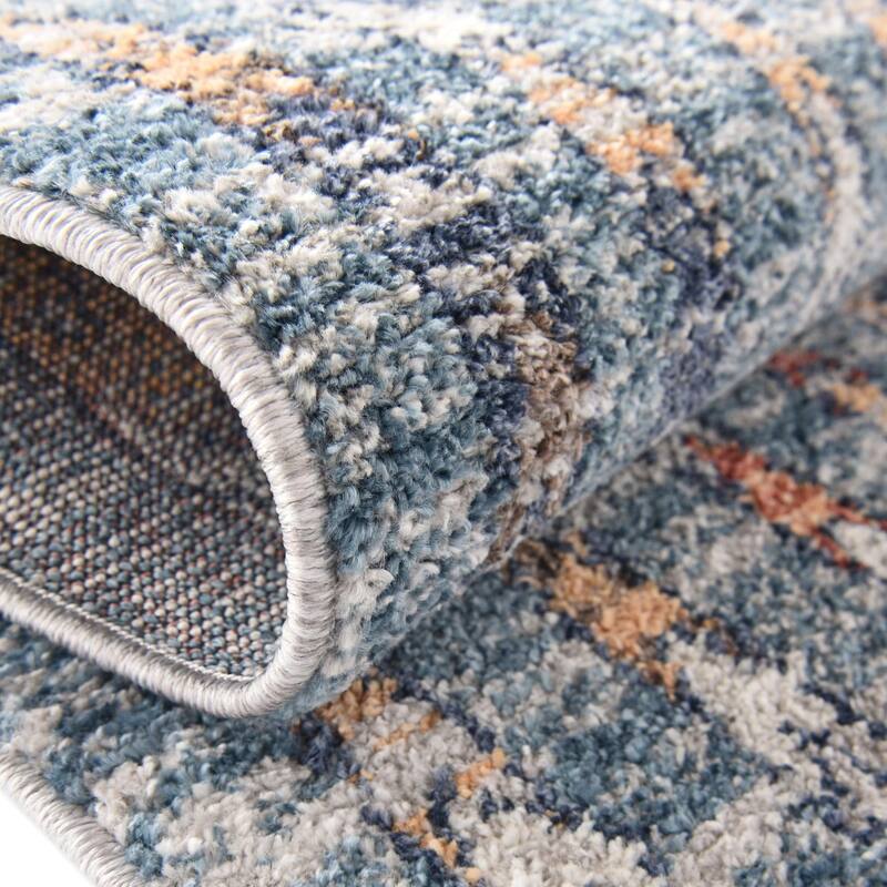 Contemporary Ariella Collection Area Rug