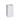 Fremont 10"W x 10"D x 19.7"H Fiberstone Square Tall Planter - 10" x 19.7"