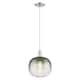 Option Slate Shade / Brushed Satin Nickel