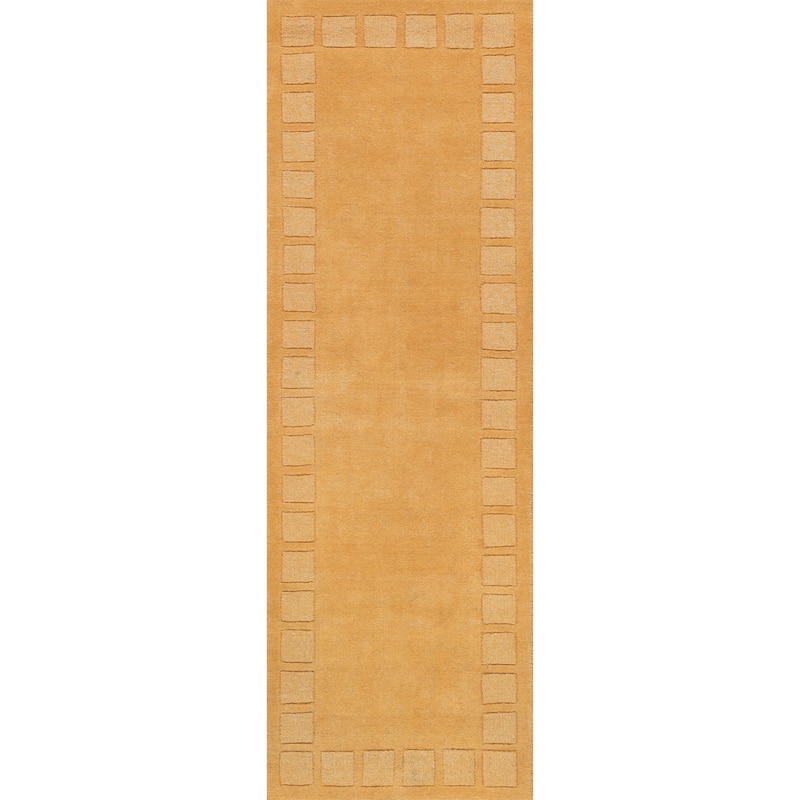 Nuloom Petra High-Low Wool-Blend Area Rug