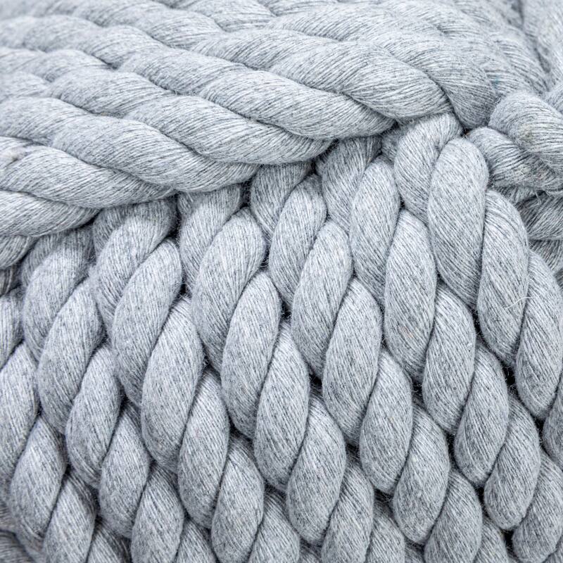 Rope Knot Door Stop