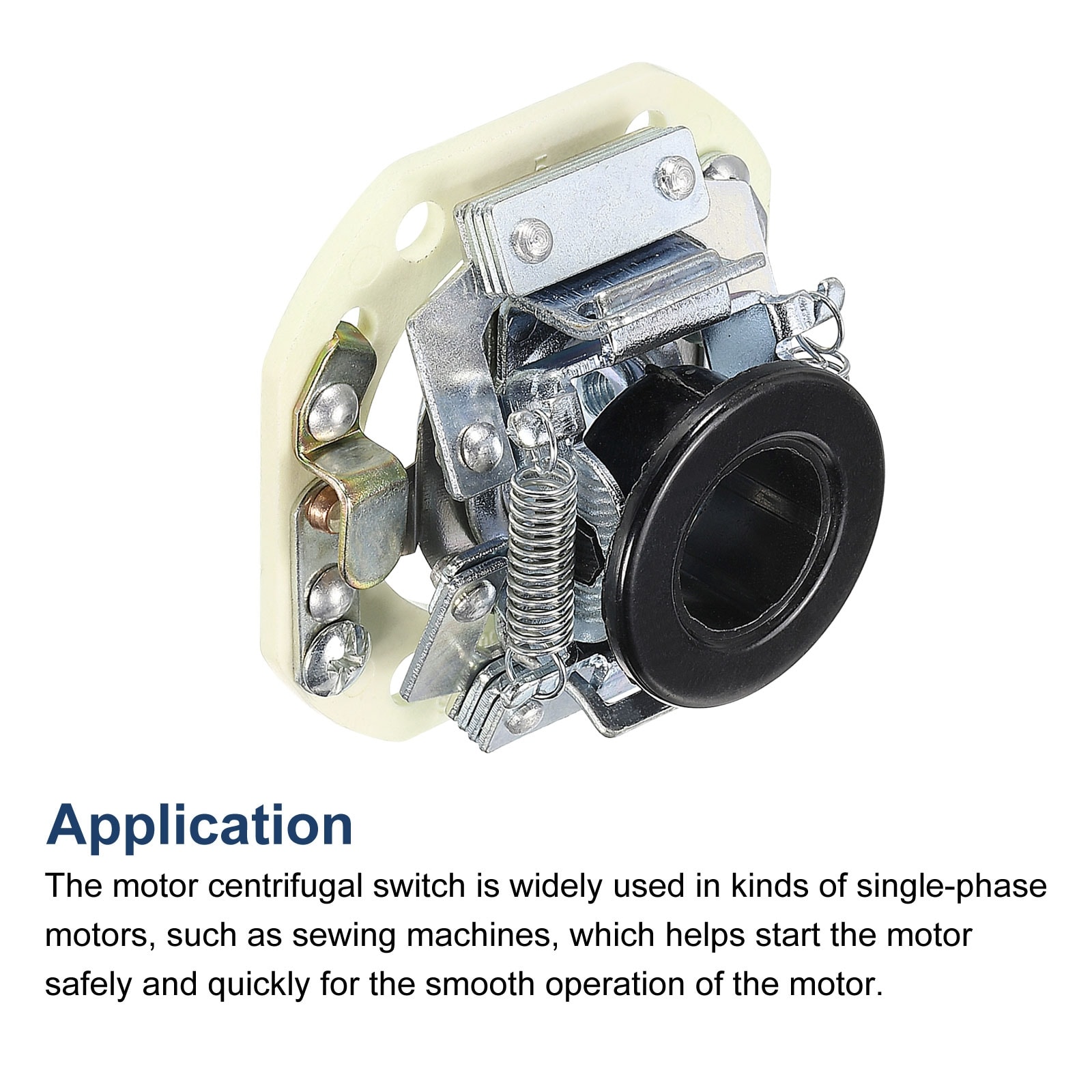L20-202Y 20mm Electric Motor Part Centrifugal Switch